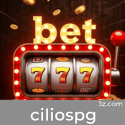 Ciliospg: Experiência de Cassino Imersiva para Brasileiros